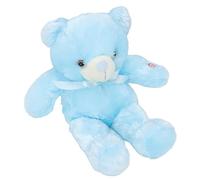 Qcwwy Oso de Peluche Que Brilla Intensamente, Luz Nocturna Llevada Interactiva del Animal Relleno de la Felpa para el Dormitorio de los Niños 20In