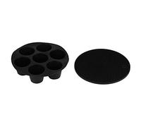 Qcwwy Otros Electrodomésticos de Cocina Piezas de Repuesto Juego de Herramientas para Freidora de Aire con Antiadherente Apto para Lavavajillas Acero Inoxidable 304 para Cocinar Papas Fritas Pizza