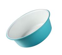 Qcwwy Otros Productos de Baño MultipureSose Round Washtub Ropa Lavado de Cocina Fregadero Lavado de de de Casas Tina de para para Limpieza de la Cara (29.7x10.2cm)