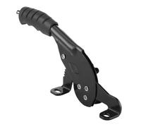 Qcwwy Palanca de Freno Hidráulico para Accesorios de ATV, Material de Aleación de Acero, Diseño Ergonómico, Perfecto para Karts, Motos y Vehículos de Tres Ruedas