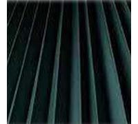 Qcwwy Pantalla de Lámpara de Estilo Nórdico E27, Mano de Obra Exquisita, Material de Tela, Amplia Aplicación, Textura Completa, Suave, Hecha a Mano, 25 X 16 X 8 Cm (pantalla verde oscuro)