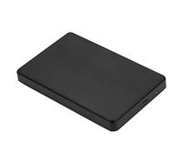 Qcwwy para el Adaptador IDE 480Mbps con Indicador LED 2TB 7 9.5 Mm de Caja de Almacenamiento HDD Enchufe y Reproduce un Diseño sin Tornillo de 2.5 Pulgadas.