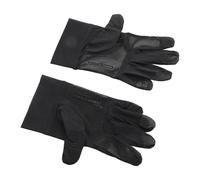 Qcwwy para Ropa Al Aire Transpirables con Pantalla Táctil de Seda de Hielo con Silicona Antideslizante para y Actividades Al Aire Protección Solar con Dedos Completos (Talla única)