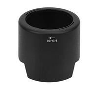 Qcwwy Parasol para Lente Que Evita la Luz Que No Genera Imágenes y para Fotografía con Material Plástico para Lentes AF S Micro 105 Mm F 2.8G IF ED VR Accesorios para Lentes