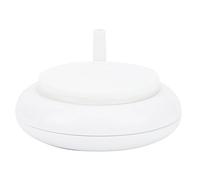 Qcwwy Piedra de Burbujas para Acuario, Silenciador para Pecera, Difusor de Aire Silencioso, Bomba Hidropónica de Alto Oxígeno Disuelto, Herramienta de Liberación de (Nanodisco de bajo Voltaje de φ50