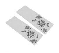 Qcwwy Plantilla de Estampado con Bonitos Patrones para Tarjetas de Papel, Invitaciones, Moldes Artesanales para Máquinas de Estampado