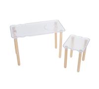 Qcwwy Plataforma para Jaula de Hámster, Plataforma de Juego para Hámster, de Paisajismo para, Troncos ABS Seguros, Estante para Cuencos Desmontable, Fácil de