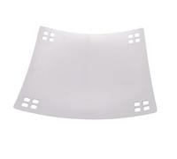 Qcwwy Plato de Metal Versátil, Bandeja Decorativa Moderna de Acero Inoxidable para Aperitivos, Sushi, Frutas y Frutos Secos con Estilo minimalista.