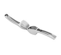 Qcwwy Prensa De Ajo Trituradora De Ajo Exprimidor De Picadora De De Aleación De Zinc Multiusos Trituradora De Jengibre Con Diseño Ergonómico Para Cocina Barbacoa Cocinar Ensalada Condimento