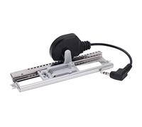 Qcwwy Prensatelas Material de Aleación Pie para Ojales Versátil para Máquinas de Coser Domésticas Compatible con Máquinas de Coser de y Accesorios