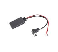 Qcwwy Receptor de Audio Adaptador de Música Plug and Play Aux para la Serie Deh Transmisión de Sonido Nítido para Audio de Automóvil Otras Piezas de Motocicletas