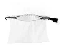 Qcwwy Recogedor de frutas, robusto cabezal en forma de V, cesta de cultivo para el hogar, granja, jardín, gran bolsa elástica, fácil de usar, para manzanas, naranjas, mangos