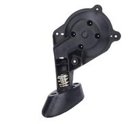Qcwwy Reemplazo de la Vista de Ingrediente de Espejo de Espejo de ala para Z3 E37 E38 1994-2002, Metal+ABS, Pernos Contenidos, para Vehículos de la Mano Derecha (Lado del Pasajero)