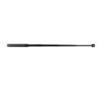Qcwwy Selfie Sticks Varilla 1/4 '' ALUMENTO Ligero Aluminio ALUMINUS Selfie Stick Tripod Extender Extender Pole para Trípode Clamp Handheld Estabilizador Extensión