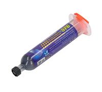 Qcwwy Sellador de Pantalla de Teléfono con Adhesivo de Goma de Silicona Metílico, 30 Ml, Calafateo Impermeable para, VIVO, Reparación de Tabletas (SP6)