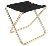 Qcwwy Silla Plegable Patio Mesas de Picnic Sillas Taburete de Campamento con Fácil Montaje para Acampar Al Aire Libre Pesca Barbacoa Picnic Silla Plegable Mini Portátil de Aleación de Aluminio