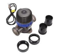 Qcwwy Sistema de Sal para Piscinas 2 Engranajes Control Inteligente Célula Generadora de Cloro Salino para SPA Tanque de Natación Centro de Energía Generador de Cloro de Agua Salada (SC-6)