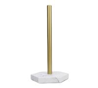 Qcwwy Soporte de Papel de Cocina Toalla de Papel de de Acero Inoxidable Soporte de Encimera de Acero Inoxidable Ahorrando Toallas de de de para el de Higiénico en Pie para el Baño de la Cocina y Más
