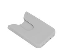 Qcwwy Soporte de Silicona para Teléfono para Bolso Otros Suministros de Bordado y Costura Accesorios con 2 Botones para una Fácil Fijación Compatible con la Mayoría de los Escenarios Soporte de (GREY)