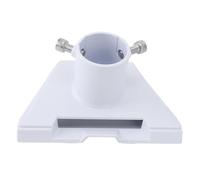 Qcwwy Soportes para Antena Parabólica Otros Accesorios de Hardware para el Hogar Soporte de Techo de Plástico y Acero para Gen 3 con Fácil Instalación Diseño Antioxidante a Prueba de Intemperie Kit de
