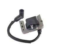 Qcwwy Spark Coil 34443B 34443C Alto Voltaje para un Inicio Fácil, Potencia Eléctrica Fortalecida, Parte de Encendido de la Polilla del Césped