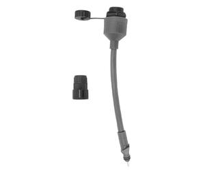 Qcwwy SPX para RJ45 Cable Cable Practice 22AWG IP68 Adaptador de Prueba de Lluvia del Enrutador, Cosiendo sin Conexión a Internet