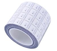 Qcwwy Suministros Escolares Rollo de Película de Laboratorio Adhesivo Estirable Película de Sellado Protección Adecuada para Contenedores Frascos Tubos de Ensayo Placas de Petri Protección contra el