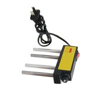 Qcwwy TDS PH Probador de Agua Prueba Rápida Electrolizador de Agua Herramienta de Prueba de Filtro de Pureza de Calidad de Rápida Portátil Analizador de Seguridad Potable para Herramientas de Jardín