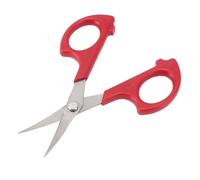 Qcwwy Tijeras de Bordado de Uso Versátil, Cuchillas Duraderas de Acero Inoxidable para Varios Proyectos, 6 Piezas (PIN-1663)