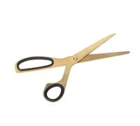 Qcwwy Tijeras de Maestros, Acero Inoxidable, Diseño Ergonómico, Cuchillas Afiladas, Ideal para Costura y Artes del Hogar