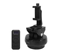 Qcwwy Título del Trípode Panorámico con Amplia Compatibilidad para el Posicionamiento de Puntos de la UE para la Cámara del Teléfono Móvil, C Charger