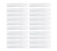 Qcwwy Tubo de Catéter de Reproducción Desechable, 100 Piezas, Amplia Compatibilidad, Material PE, Diseño Fino, Seguro e Higiénico, para Ganado, Perros, Ovejas, Cabras