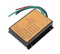 Qcwwy Turbina Eólica IP67 Resistente Al Agua con Pantalla LED para Generación de Energía Eólica en el Hogar Controlador de Turbina de 400 W MPPT 12 V 24 V Mejoras para el Hogar