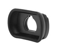 Qcwwy Visor Ocular Ocular Otras Piezas de la Cámara Material para XH2 XT4 XT3 XT2 XT1 GFX100 con Diseño de Bloqueo de Luz Visor Goma Suave Accesorios para Cámaras Digitales