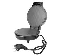 Qcwwy Waffle Irons Waffle Donut Cake Maker Maker Cone con Ajuste de Temperatura Infinito Calentamiento Rápido Placas Antiadherentes para el Hogar Cocina Desayuno Cone (Enchufe europeo 220V)