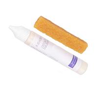 Qcwwy Watercolor Media 30 Ml de Líquido con una Masa de Contenedores de Pigmento Artificial con un Estilo de Lápiz Líquido para Suministros de Artistas