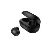 QCY AilyBuds Lite ENC - Auriculares inalámbricos Bluetooth 5.3 con cancelación de ruido, color negro