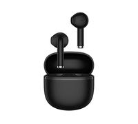 QCY AilyBuds Lite ENC - Auriculares inalámbricos Bluetooth 5.3 con cancelación de ruido, color negro