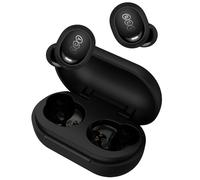 QCY ArcBuds Lite Auriculares Inalámbricos, Cancelación de Ruido ENC de Micrófono Dual, Bluetooth 5.3, Control Táctil, Sonido Hi-Fi Personalizado, Auriculares Internos con Graves Profundos, Resistente