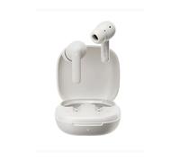 QCY Auriculares Bluetooth Buds - Diseño elegante - iPX4-35 horas de duración de la batería - Baja latencia 0,06s -AI
