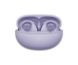 QCY C30 (QT33) Crossky inalámbrico Pendiente Auricular 4 Mics Enc Ipx5 Bluetooth 5.4 púrpura