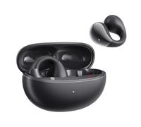 QCY Crossky C30 Auriculares de Clip Inalámbricos, Auriculares Bluetooth 5.4 Deportivos Abiertos, Ajuste Seguro, Sonido Espacial, Llamadas Nítidas, Conexión Dual