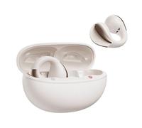 QCY Crossky C30 Auriculares Inalámbricos Bluetooth 5.4, Audifonos Deportivos Abiertos Clip, Ajuste Seguro, IPX5 Impermeable, Llamadas Nítidas, Sonido Espacial, Conexión Dual