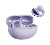 QCY Crossky C30 Auriculares Open-Ear, Bluetooth 5.4 Auriculares Clip Inalámbricos, Ajuste Seguro, Sonido Espacial, Llamadas Nítidas, Conexión Dual, IPX5 Impermeable