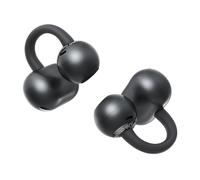 QCY Crossky C50 Auriculares Abiertos,Auriculares Inalámbricos Bluetooth 6.0 con Clip,Cancelación de Ruido en Llamadas por IA y 4 micrófonos,35H Reproducción,Audifonos Deportivos IPX5 Impermeables