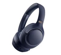 QCY H3 Cascos Inalámbricos Bluetooth 5.4, Cancelación Activa de Ruido, Hi-Res Audio, Diadema Plegables Auriculares Over Ear, 60 Horas de Reproducción Compatible con iOS/Android
