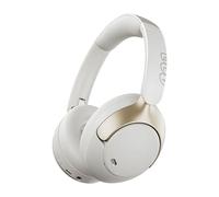 QCY H3 Pro Auriculares con Cable Supraaurales, Blanco