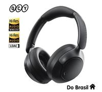 QCY H3 PRO Auriculares inalámbricos ANC adaptables Auriculares sobre la oreja 50 dB con audio inalámbrico LDAC de alta resolución Bluetooth 5.4 Conexión dual Blue