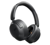 QCY H3S Cascos Inalámbricos Bluetooth Cancelación de Ruido Activa Adattiva, 56dB Noise Cancelling, 102H Reproducción, LDAC Hi-Res, Sonido Espacial, Llamadas Nítidas, Auriculares Diadema Bluetooth 6.0