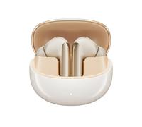 QCY HT08 MeloBuds Pro Hi-Res LDAC Adaptive ANC 6 Micrófono Bluetooth 5.3 Auriculares Inalámbricos Dorados